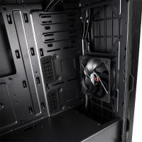 BITFENIX ENSO Siyah Tempered Glass Oyuncu Kasası PSU YOK